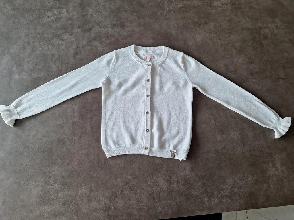 Vest C&A maat 140, Enlèvement ou Envoi, C&A, Fille, Pull ou Veste