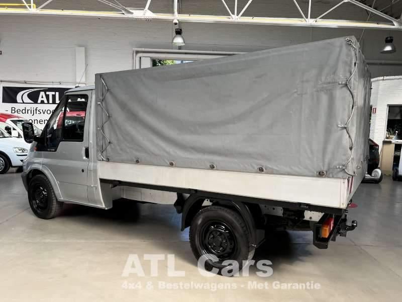 1er propriétaire | Seulement 128.647 km ! | Garantie 1 an, Autos, Argent ou Gris, Achat, 2400 cm³, Entreprise