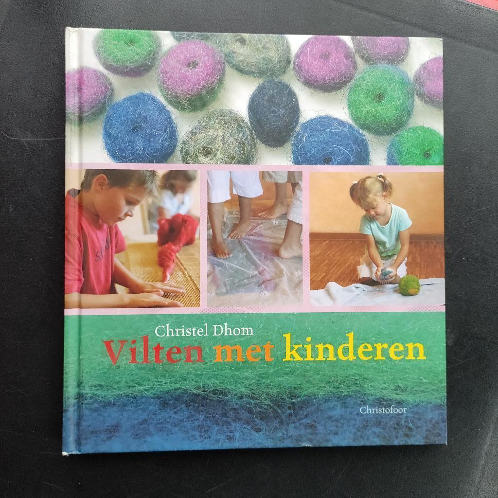 Vilten met kinderen, Boeken, Ophalen of Verzenden, Gelezen