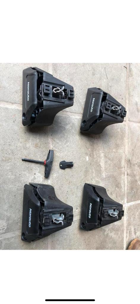 Je vend les barre de toit pour Citroën c4 2013, Comme neuf