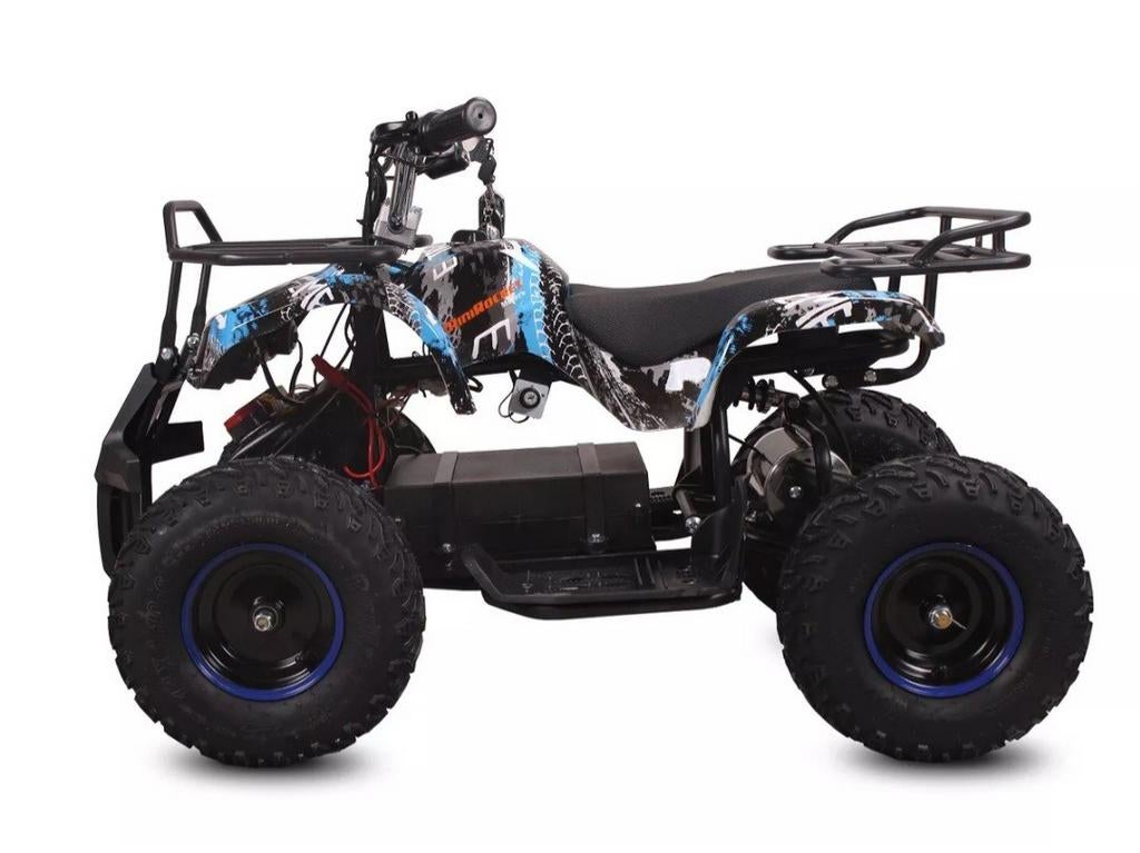 Kinder mini crosser quad atv motor crossmotor, Enlèvement ou Envoi