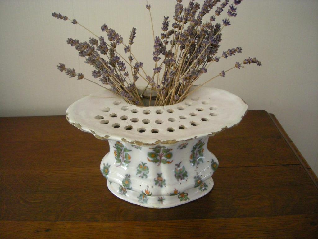 jardinière, Enlèvement