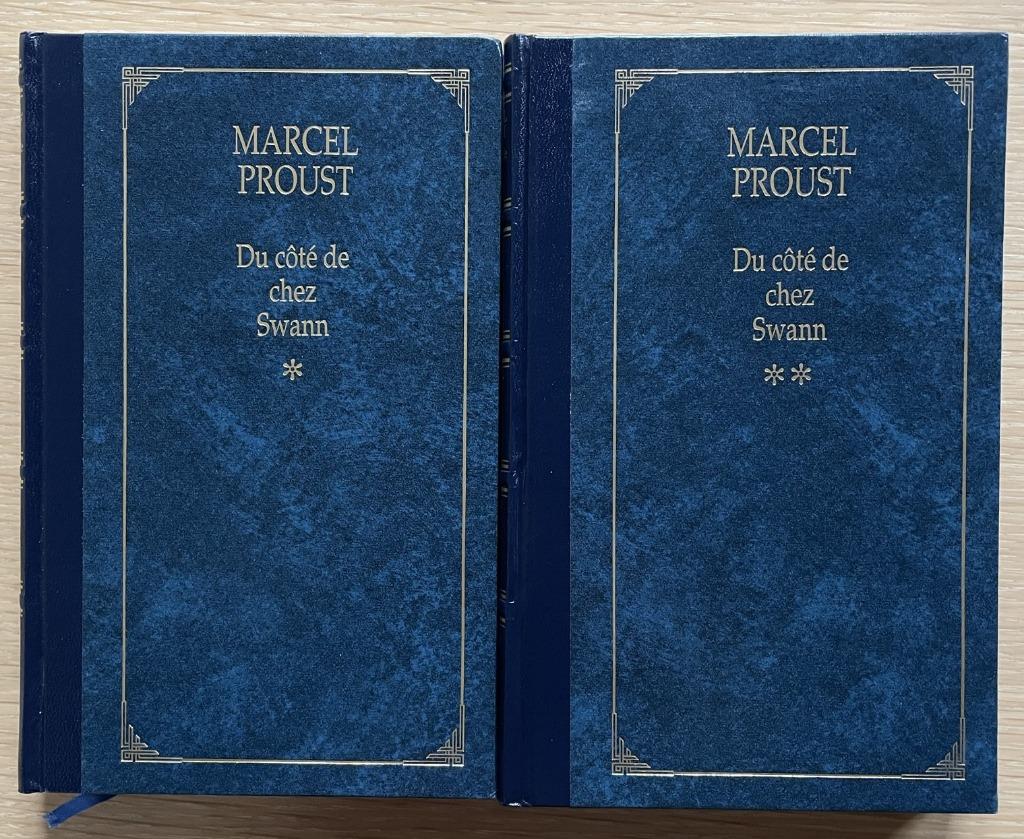 Du coté de chez Swann, Livres, Enlèvement ou Envoi