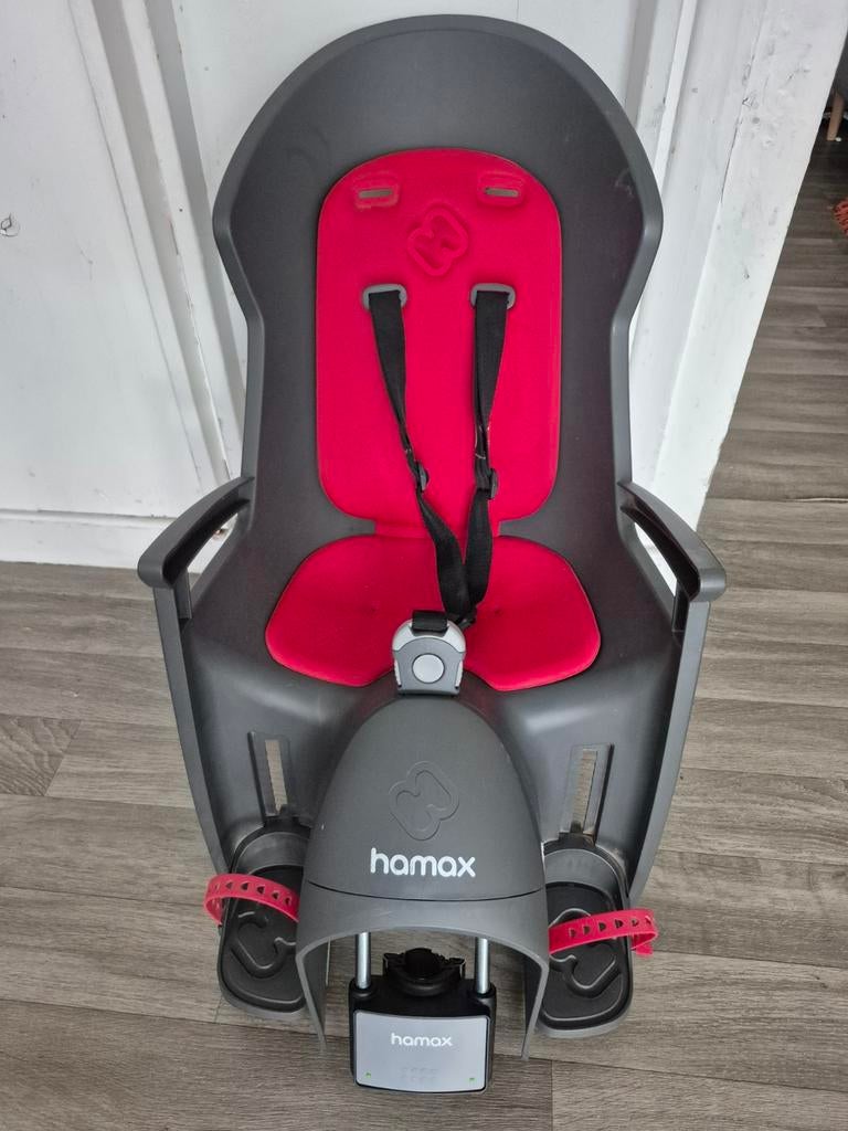 Porte bébé HAMAX