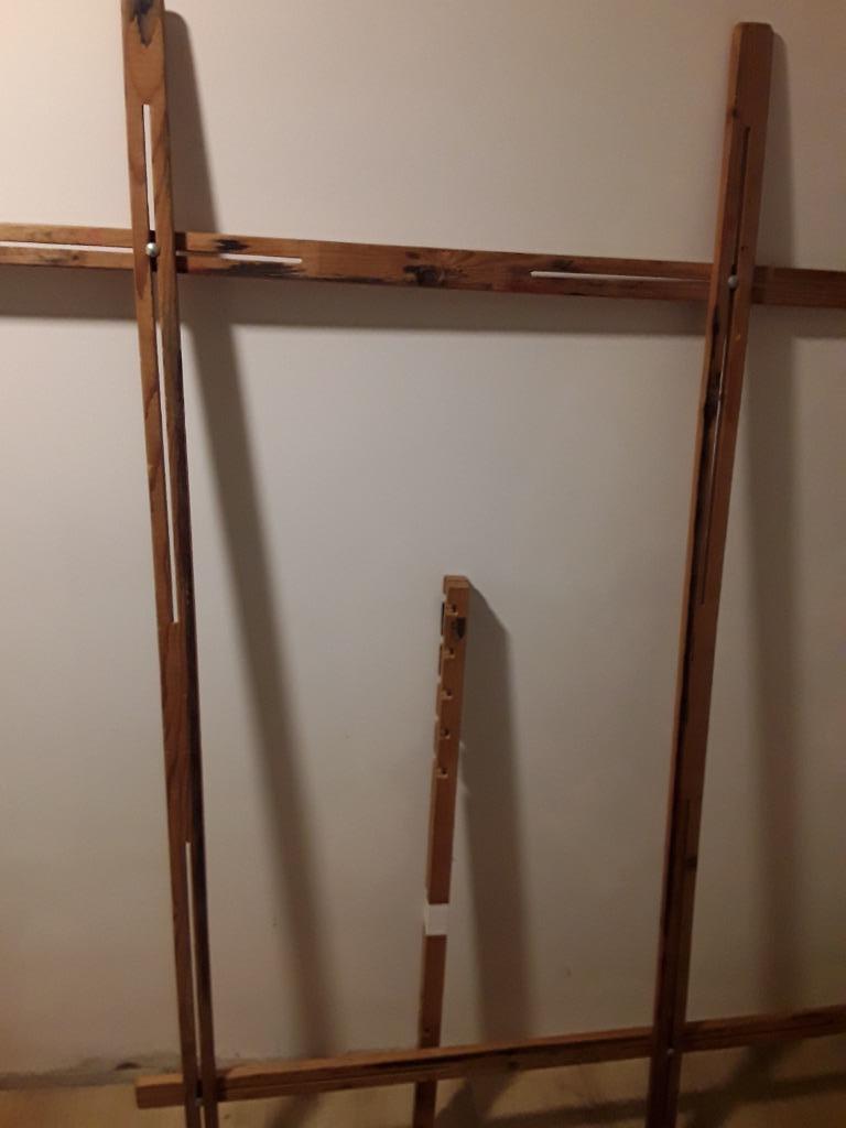 Livres et cadre pour peinture sur soie/ seidenmalerei, Enlèvement, Utilisé