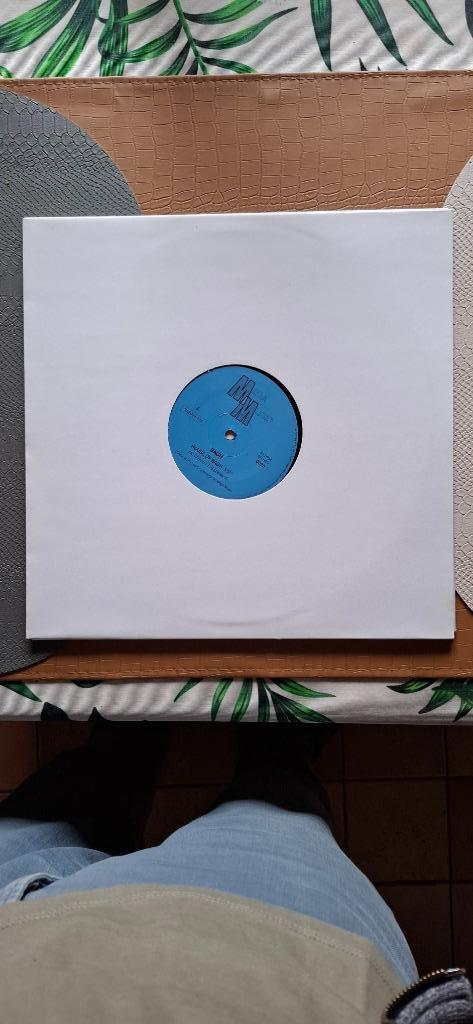 Maxi Single Bagh - House of Bagh, Cd's en Dvd's, Ophalen of Verzenden, Zo goed als nieuw, 12 inch