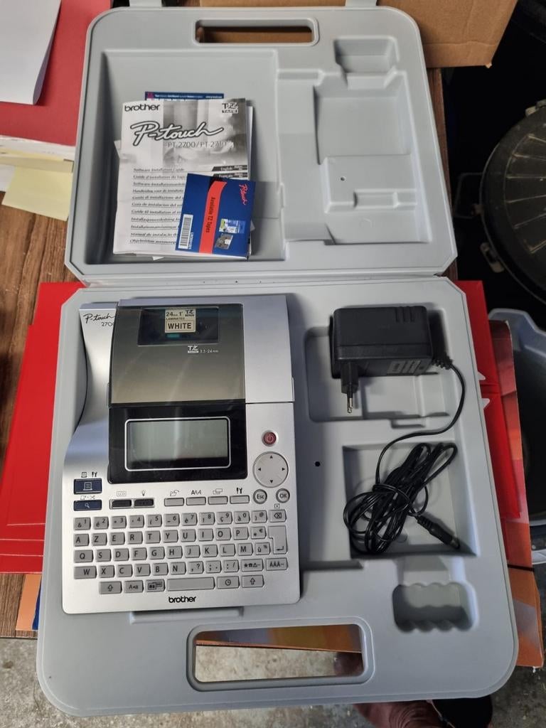Brother printer, Ophalen, Zo goed als nieuw, Printer