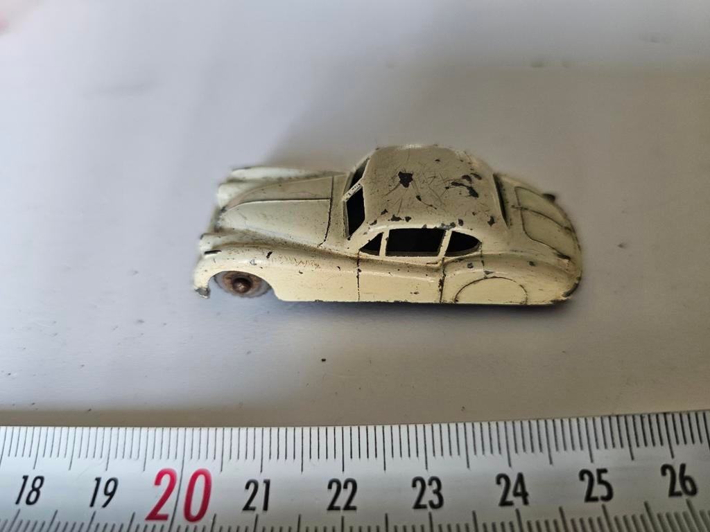 Luciferdoosje Lesney Moko Jaguar, Verzenden