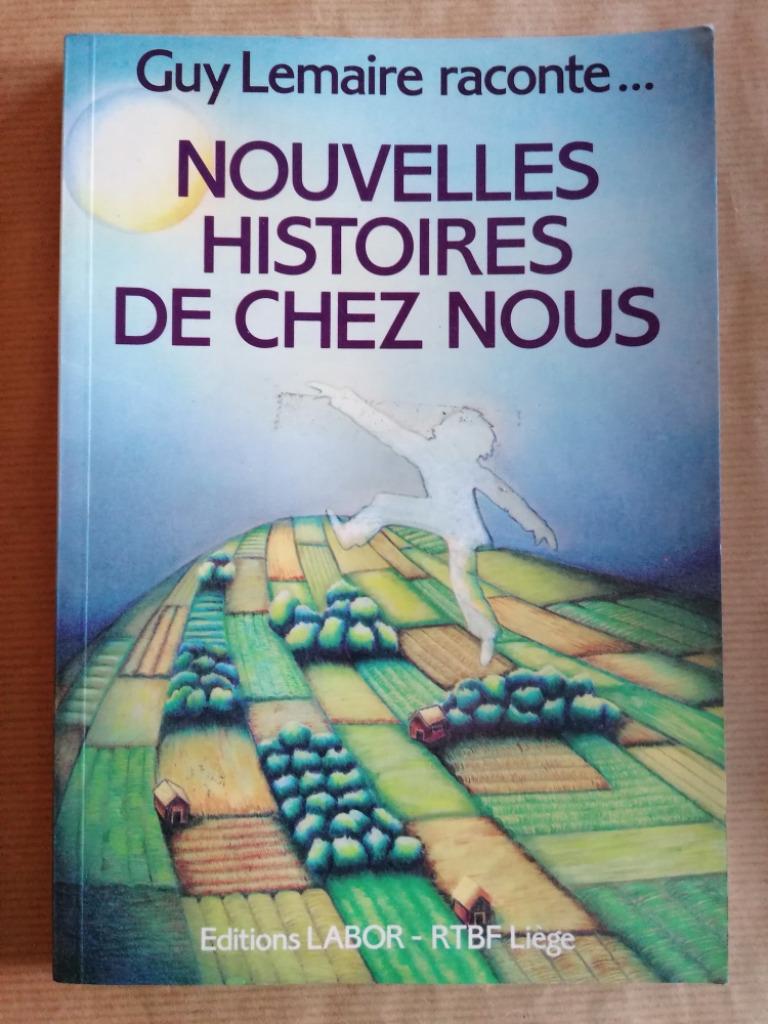 Guy Lemaire raconte ... Nouvelles histoires de chez nous, Enlèvement ou Envoi, Utilisé