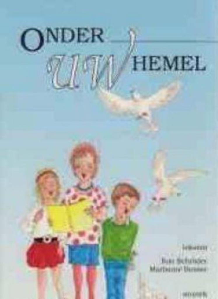 Onder uw hemel, muziek Jean Doremi, Boeken, Ophalen