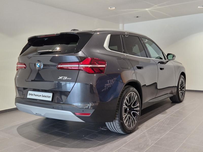 BMW Serie X X3 20 xDrive, Autos, BMW, Argent ou Gris, Achat, Euro 6, https://public.car-pass.be/vhr/7f90c4c7-0802-4117-ad2d-4b3bbd0d9fe1