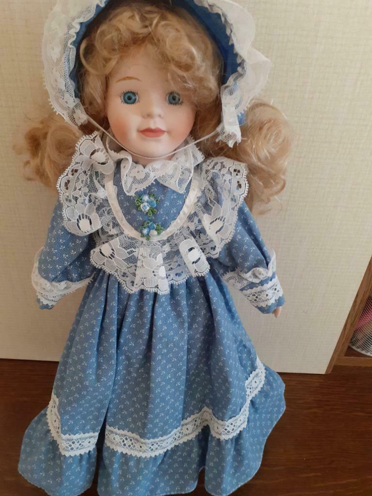 Pop - 40 cm, Verzenden, Gebruikt