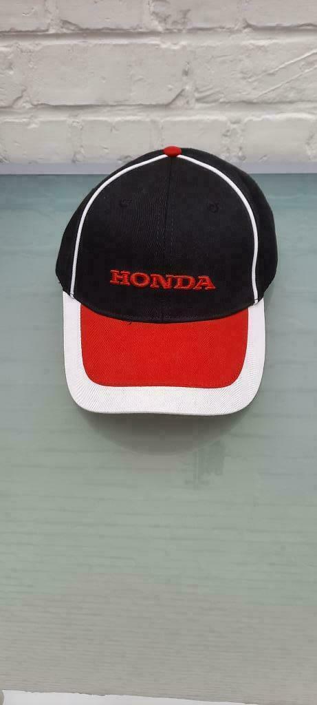 Nieuwe Honda racing  pet, Motoren, Ophalen of Verzenden, Nieuw zonder kaartje, Heren, Jas | textiel