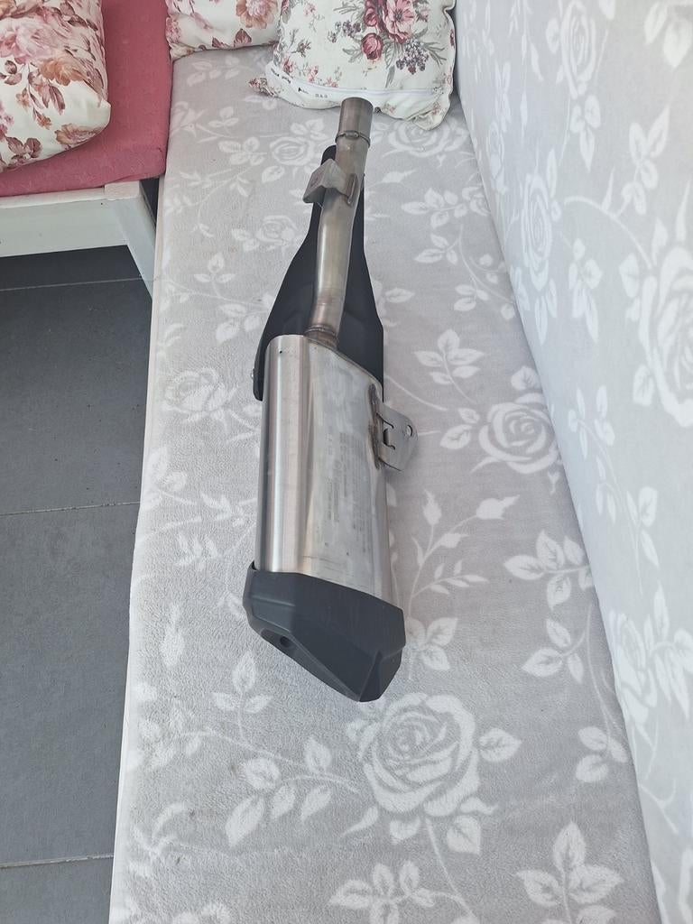 Uitlaat demper, Motoren, Ophalen of Verzenden