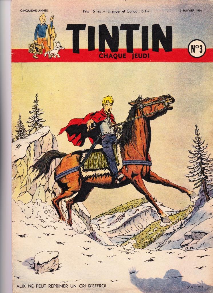 BD, Plusieurs BD, Enlèvement ou Envoi, Jacques Martin, Utilisé