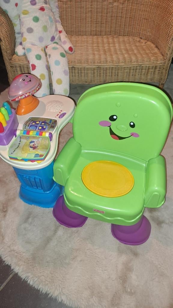 Petite chaise musicale enfant, Enlèvement ou Envoi, Comme neuf