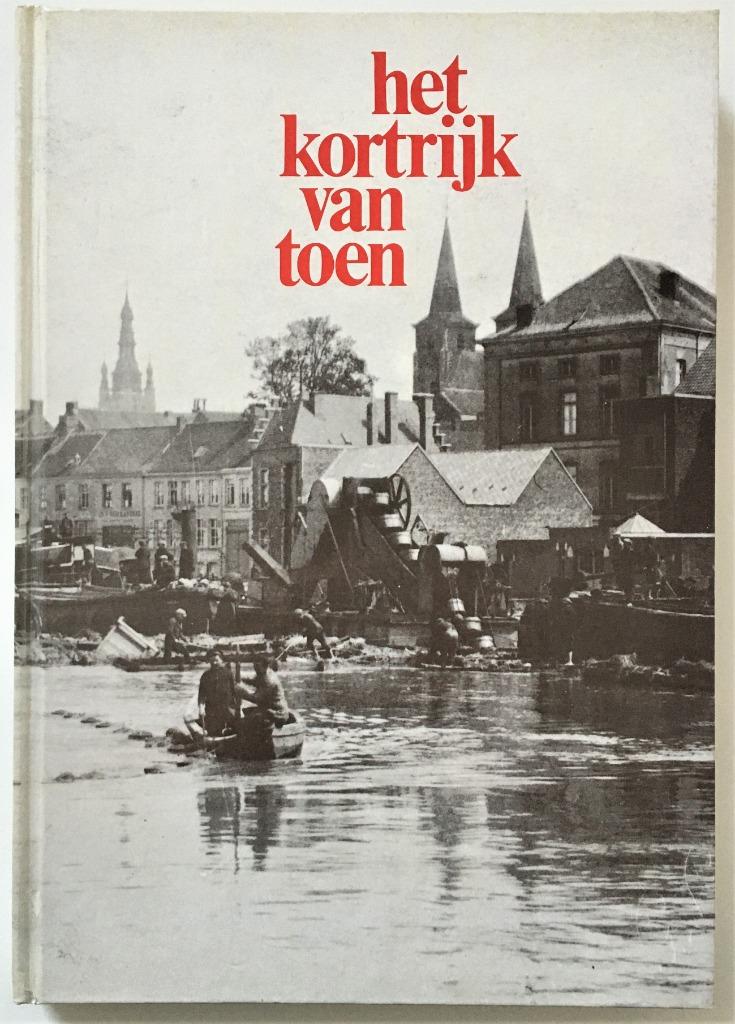 Het Kortrijk van toen, Enlèvement ou Envoi, Utilisé