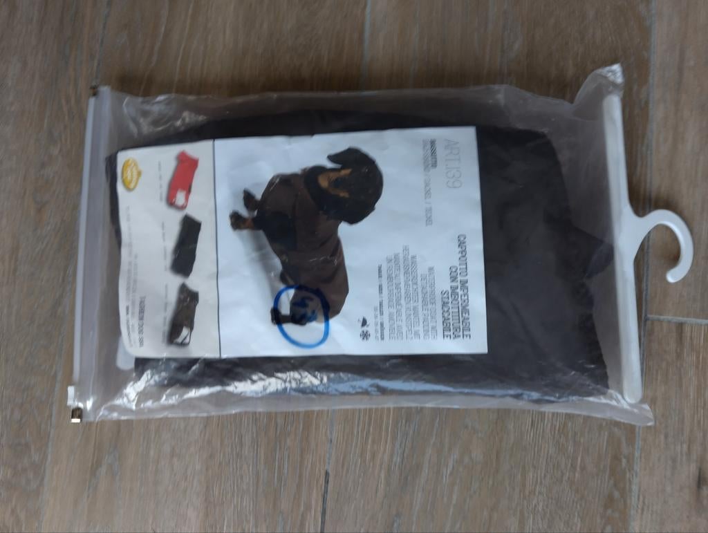 Winterjas voor Tekkel, Dieren en Toebehoren, Ophalen, Nieuw, Hondenriem-accessoire