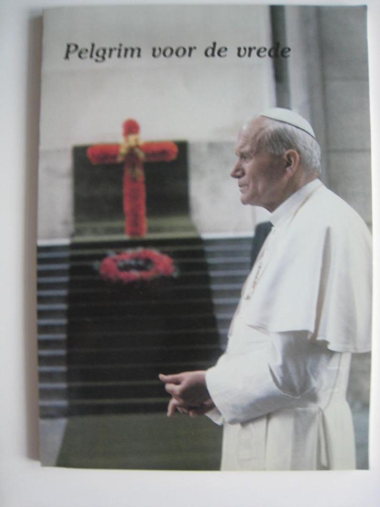 LiberMemorialis1985  linnen kaft, en Pelgrim voor de vrede.., Ophalen of Verzenden, Nieuw, Algemeen