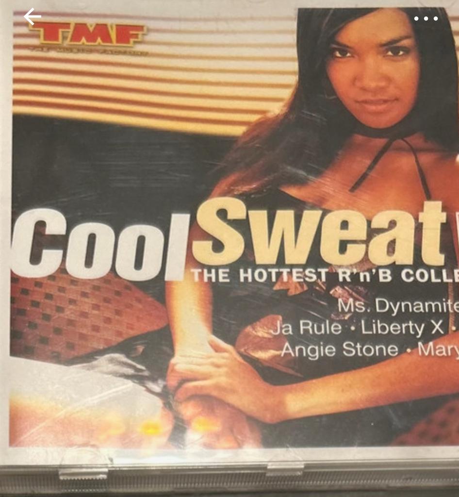Cd TMF Cool Sweat R&B, Ophalen of Verzenden, Gebruikt, R&B