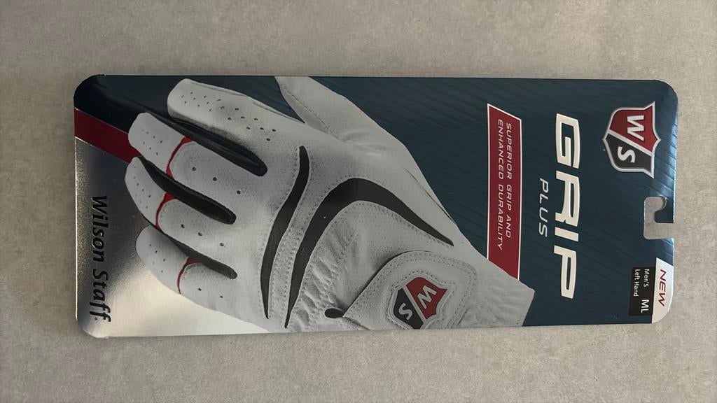 Gant de golf Wilson, Sports & Fitness, Enlèvement, Neuf, Autres marques