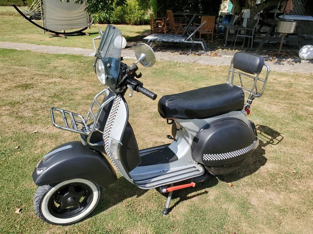 LML  200 CC, Enlèvement, Utilisé, Vespa