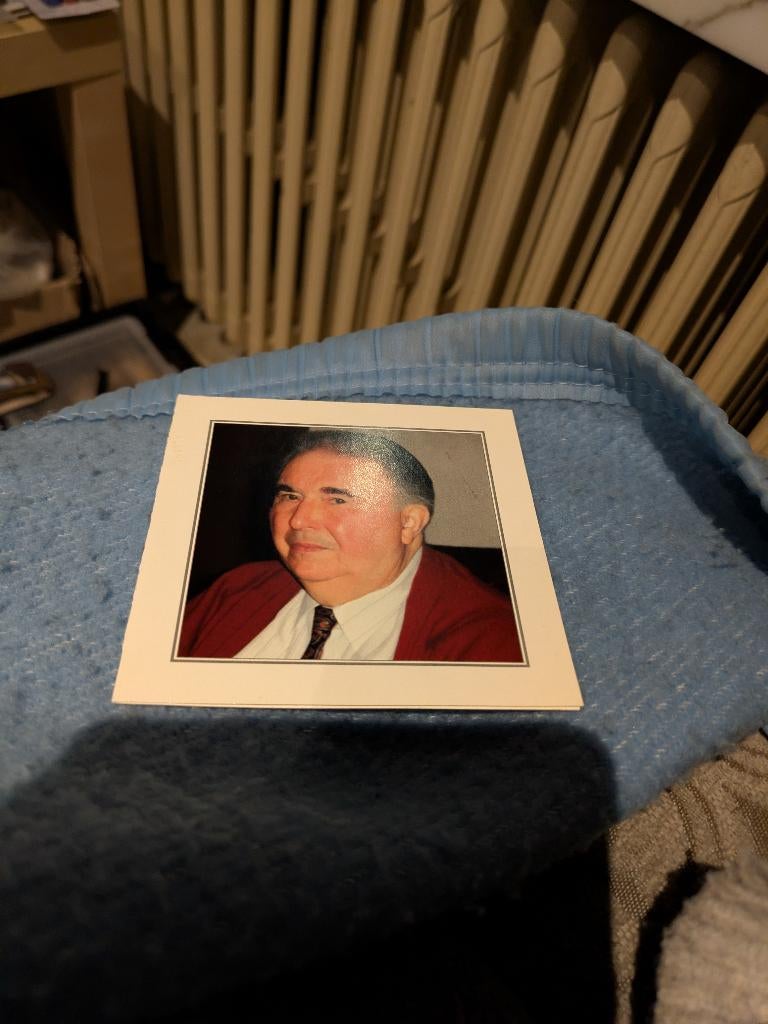 Dp Julien delatere, Verzamelen, Ophalen of Verzenden, Bidprentje
