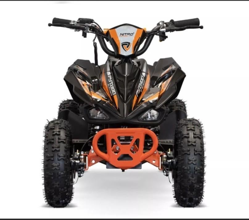 Kinder mini crosser quad atv motor crosser crossmotor, Ophalen of Verzenden, Nieuw
