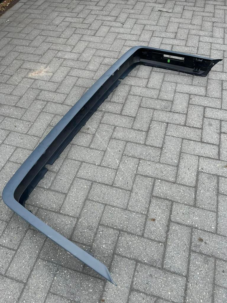 BMW e30 achterbumper type 2 *nieuw, Auto-onderdelen, Ophalen, Nieuw, Achter, Bumper