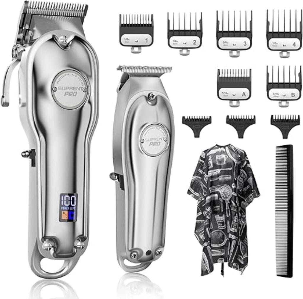 SUPRENT Professionele tondeuse GRATIS LEVERING, Verzenden, Nieuw, Tondeuse