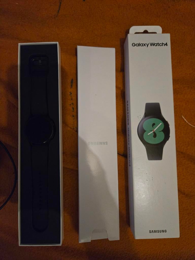 Samsung galaxy smartwatch 4, Ophalen, Gebruikt