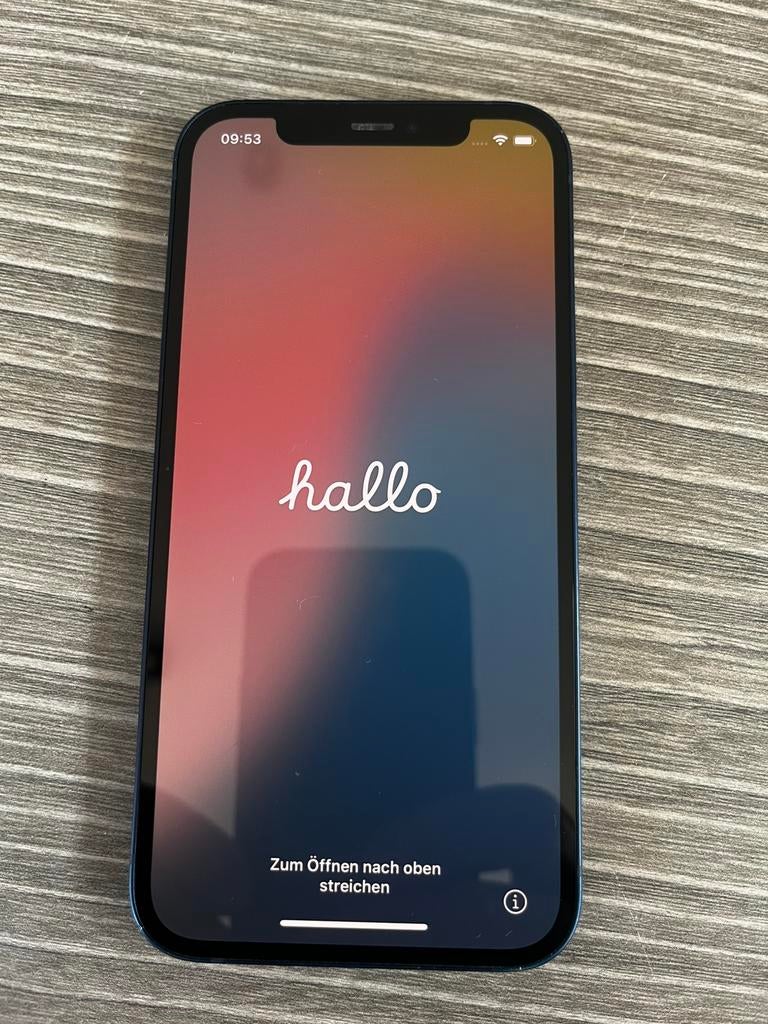 Iphone 12, Enlèvement, Comme neuf, IPhone 12