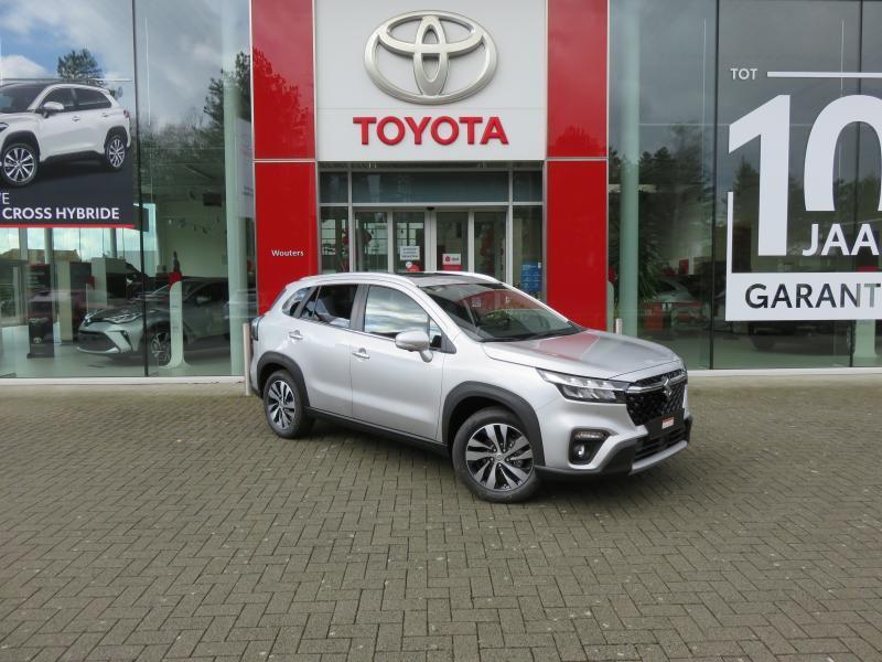 Suzuki S-Cross 1.5 HYBR. -GLX, Autos, Suzuki, S-Cross, Régulateur de distance, Airbags, Bluetooth, Ordinateur de bord, Verrouillage central