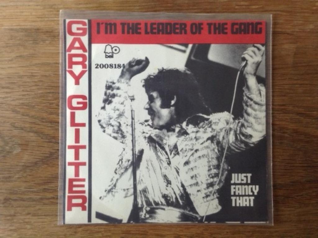 single gary glitter, Enlèvement ou Envoi, Rock et Metal
