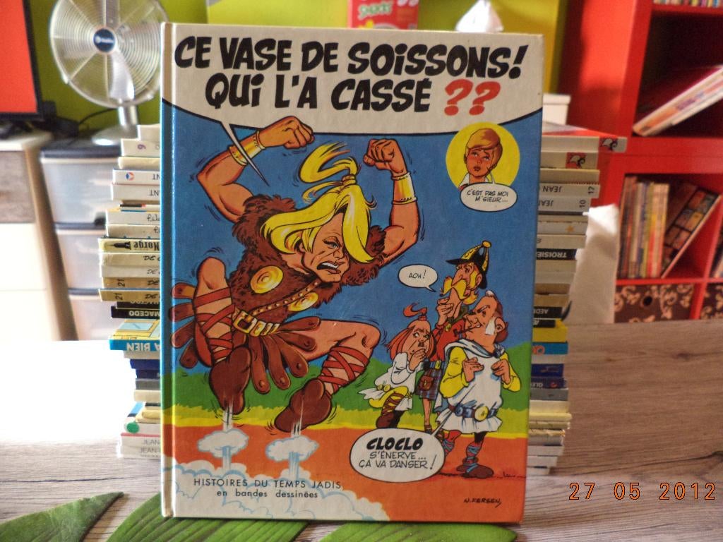 av 1 bd histoires du temps jadis eo 2.50 euro, Livres, Une BD, Enlèvement ou Envoi, Utilisé