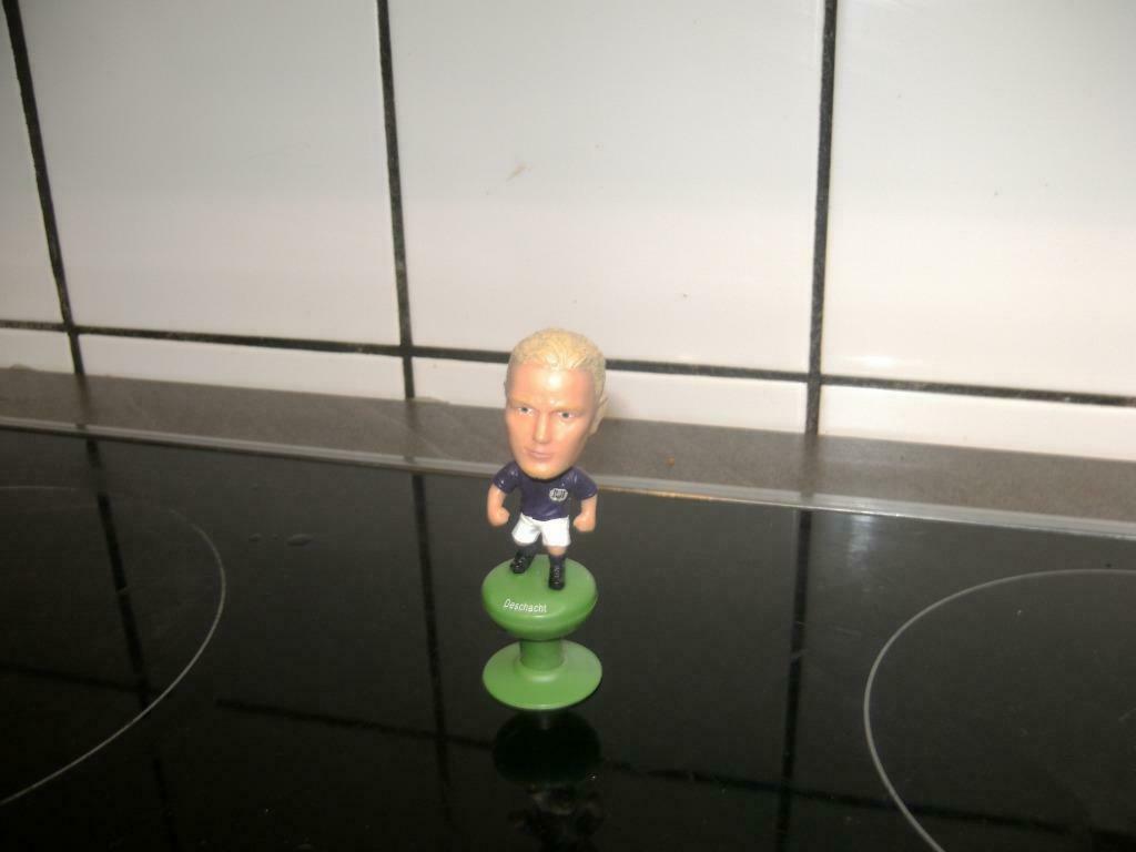 Voetbal Deschacht van Anderlecht rug Nr 3 van het jaar 2006, Verzamelen, Ophalen of Verzenden, Gebruikt