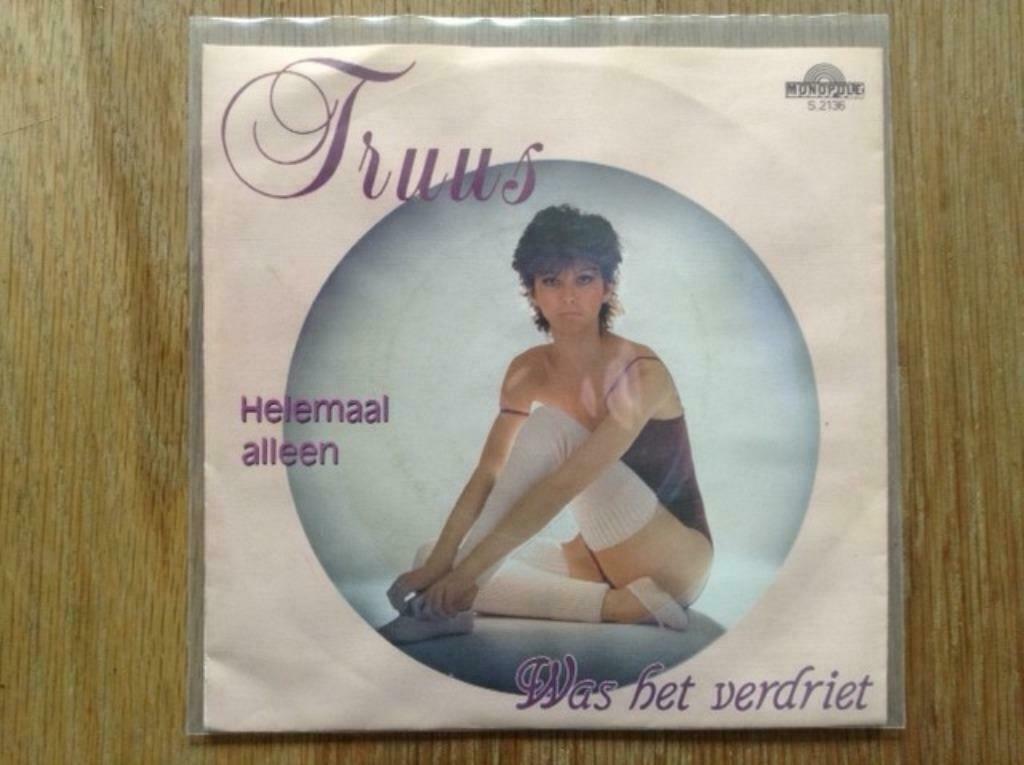single truus, Cd's en Dvd's, Vinyl Singles, Ophalen of Verzenden, Nederlandstalig