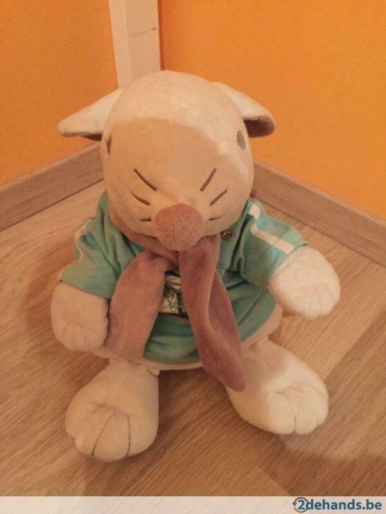 Knuffel Muis, Ophalen of Verzenden, Gebruikt