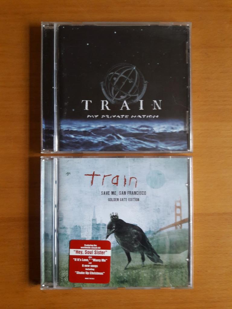 CD de train, Enlèvement ou Envoi, Comme neuf