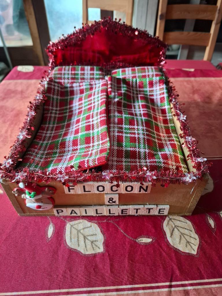 lit lutin farceur avec 2 sacs de couchage, Enlèvement, Neuf