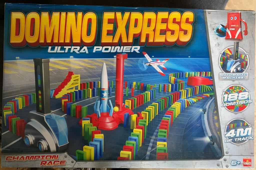 Domino Express, Enlèvement ou Envoi, Comme neuf
