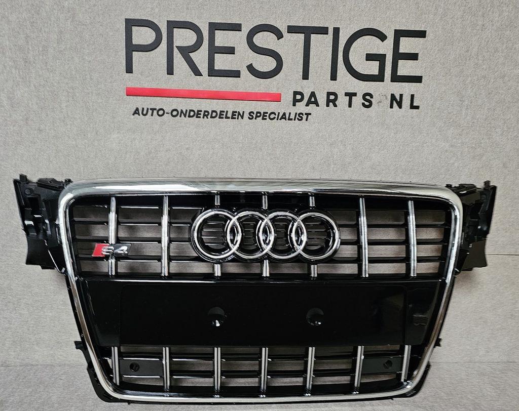 Grill AUDI A4 B8 8K S4 LOOK GRILLE NIEUW bj.2007-2012 8K0, Auto-onderdelen, -, Nieuw, Ophalen of Verzenden, -