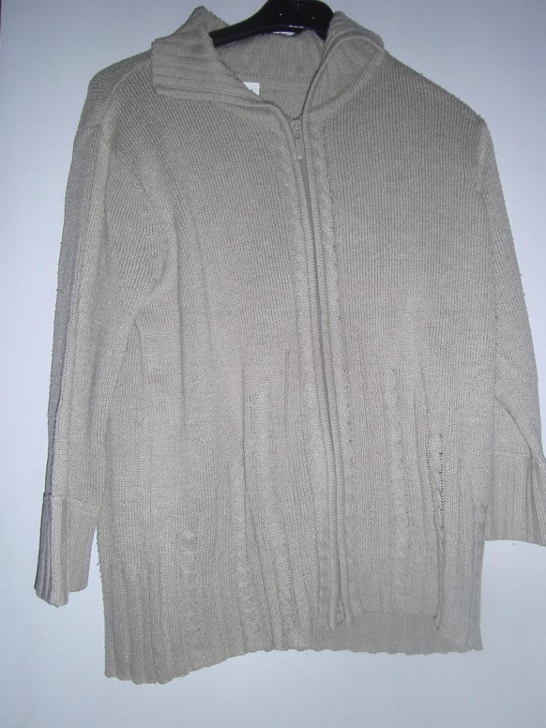 pull femme beige S/M Damart, Enlèvement ou Envoi, Porté, Damart, Taille 36 (S)