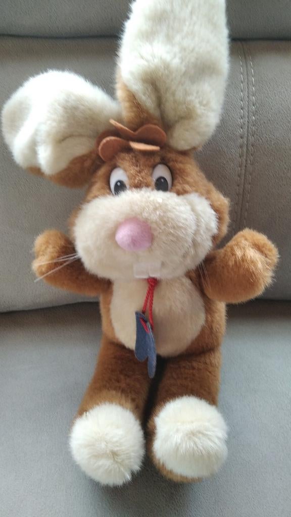Konijn Nesquik, Enlèvement ou Envoi