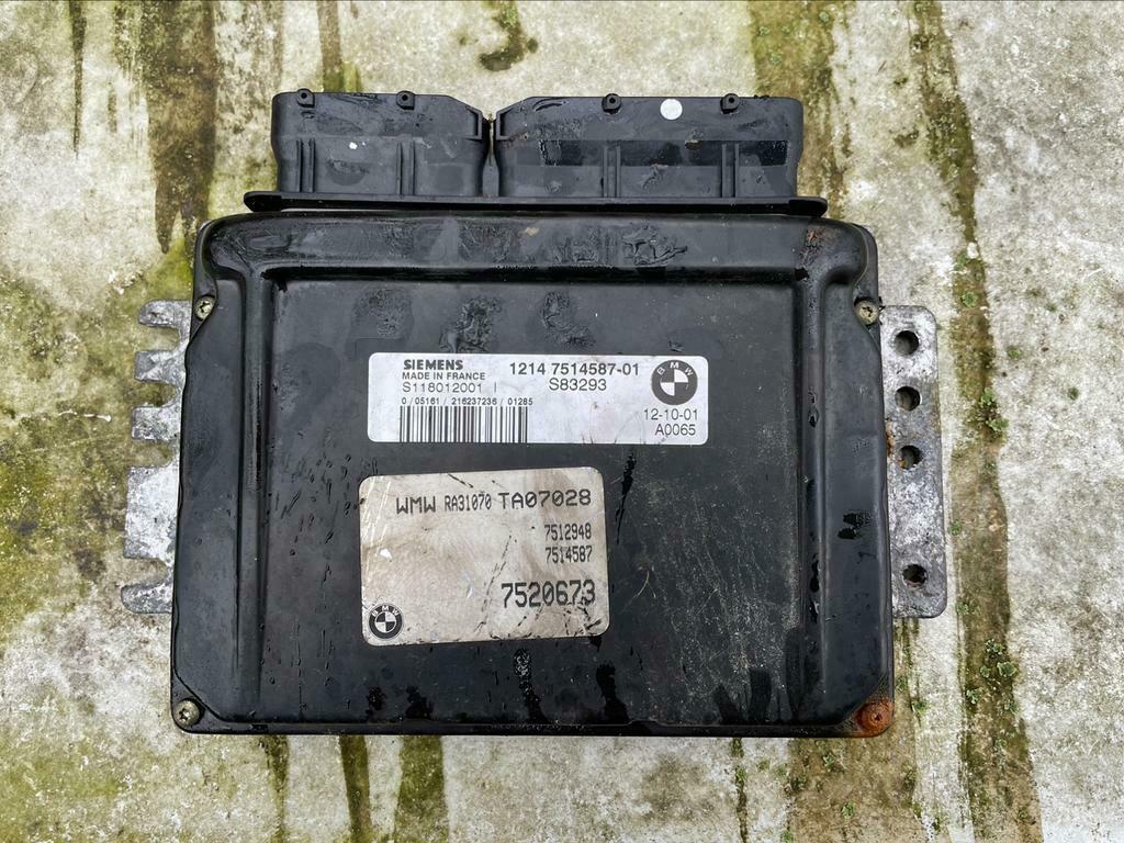 Calculateur mini r50 One, Utilisé, Mini