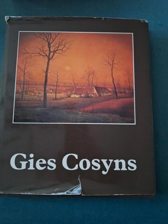 Gies Cosyns, Ophalen of Verzenden, Gelezen