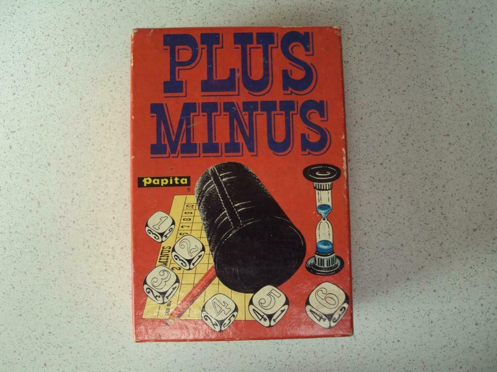 Plus Minus van Papita !, Ophalen of Verzenden, Zo goed als nieuw