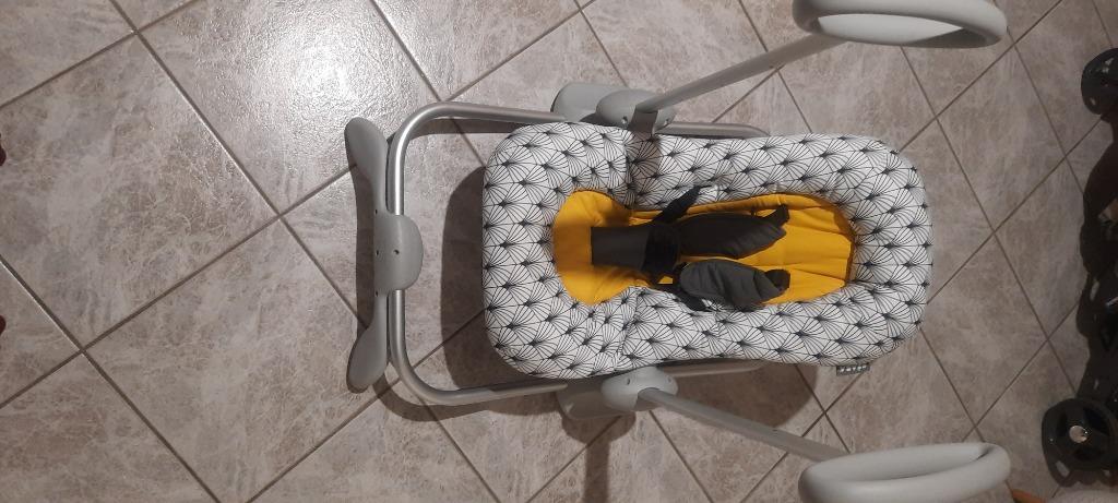 Beaba up and down, Kinderen en Baby's, Ophalen, Nieuw, Gordel(s)