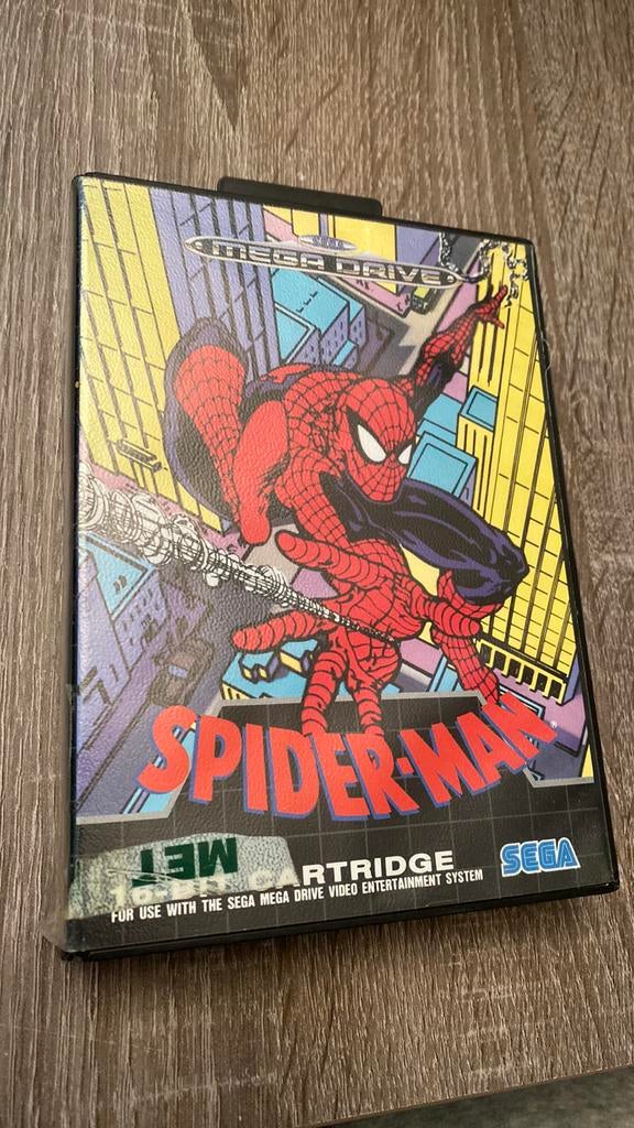 Spider-Man, Avontuur en Actie, Gebruikt, 1 speler, Ophalen of Verzenden