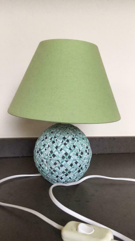 Lampe de chevet, Maison & Meubles, Enlèvement ou Envoi, Utilisé